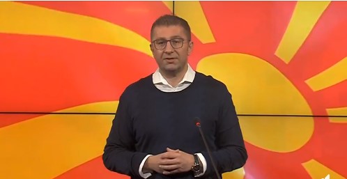 Мицкоски: Македонија со Заев е земја рекордер, но какви рекорди се рушат?