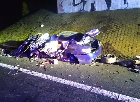 Двајца Македонци загинаа во Чешка во сообраќајна несреќа
