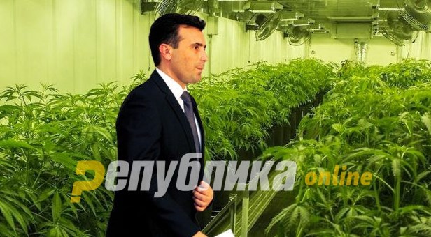 Ќе има блокада на Собранието ако Заев се обиде како европски да го протне неговиот закон за опојни дроги