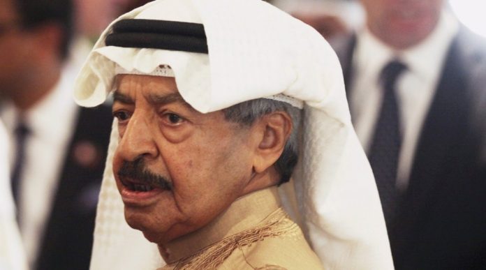 Почина бахреинскиот шеик Калифа бин Салман ал-Калифа, најдолговечниот премиер на светот