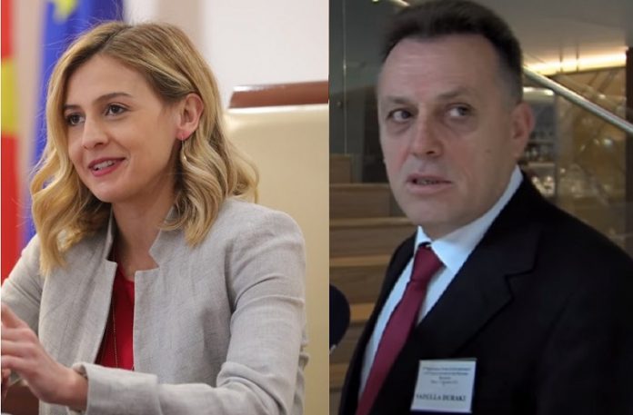 Нина Ангеловска, Садула Дураку и Зоран Китанов влегуваат во управувачките структури во Македонски телеком