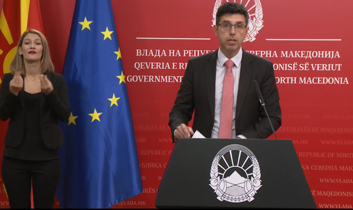 Арсовски: Договорот од 2017 е добра основа за разговори со Бугарија, нема потреба од нов или анекс на договорот