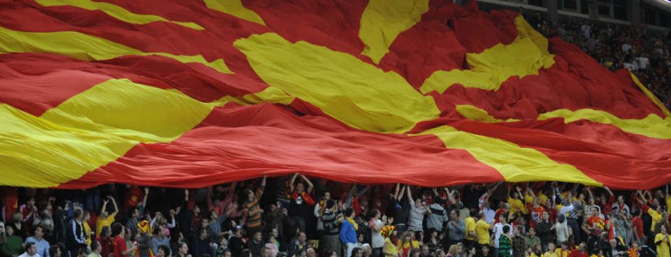 Фудбалската федерација на Македонија, објави видео за поддршка на македонските репрезентативци
