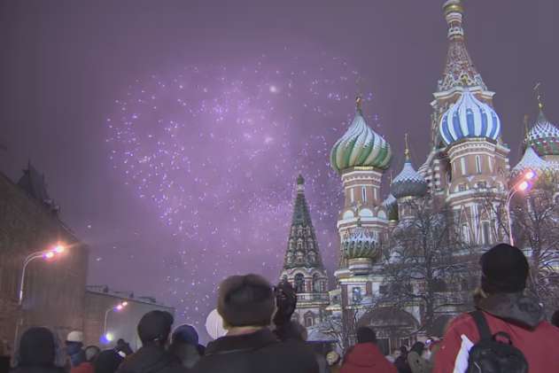 На новогодишната ноќ сите ресторани во Москва ќе бидат затворени