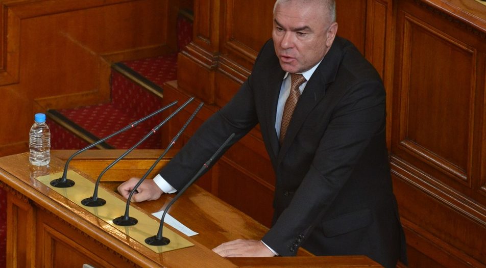 Заменик претседателот на бугарското Собрание со територијални претензии кон Македонија: Да ја формираме Голема Бугарија!