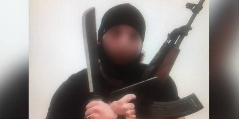 Објавена првата фотографија од терористот во Виена