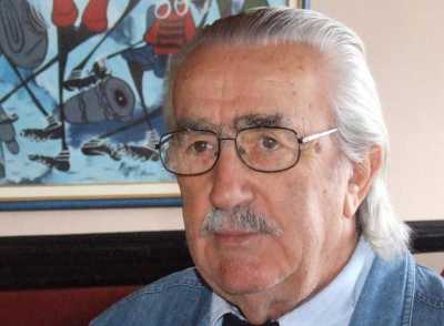 Почина Видое Видически, неодминлив автор и хроничар на Охрид, основач на „Охридско лето“ и „Прличевите беседи“