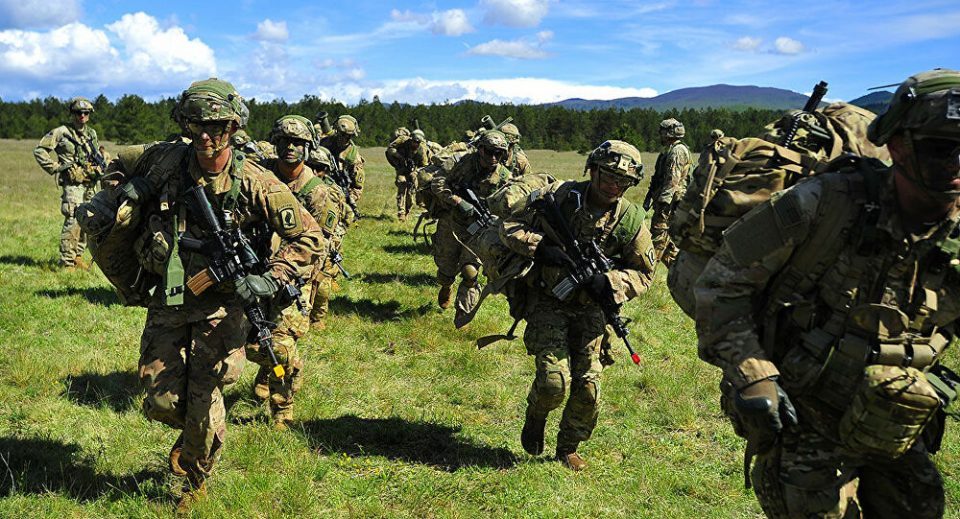 Следната година голема воена вежба низ целиот Балкан на САД и сојузниците од НАТО