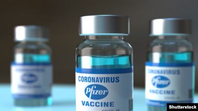 Попладнево се очекува во земјава да пристигнат 10 илјади вакцини на „Фајзер“