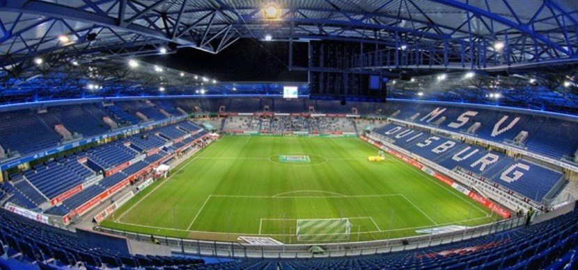 Германија-Македонија ќе се игра на овој стадион (ФОТО)