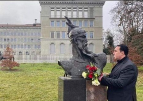 Албански каратист роден во Скопје сака да подигне споменик на Скендербег во „албанскиот“ град Ниш