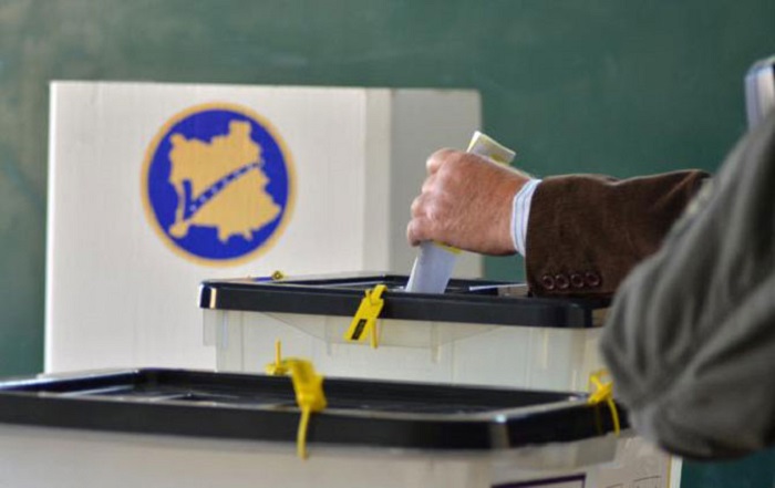 Предвремени избори во Косово