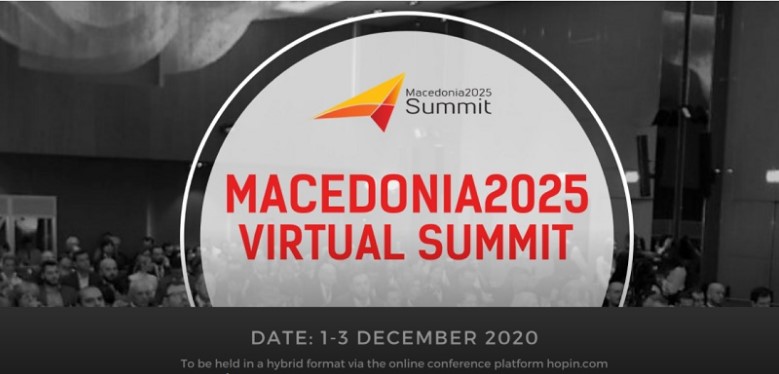 Деветти Самит на Македонија 2025