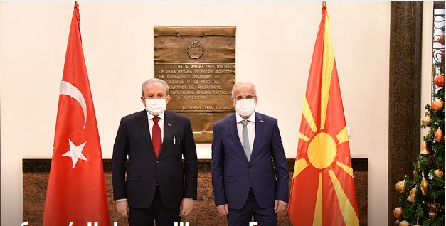 Средба Џафери-Шентоп: Односите меѓу Турција и Македонија добиваат нова димензија по членството на земјава во НАТО