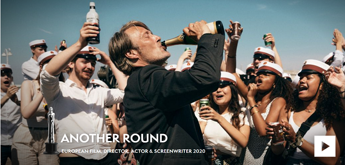 „Уште една тура“  на Томас Винтерберг победник на Европските филмски награди