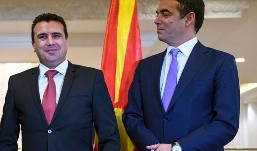 Николоски: Димитров го напушта Заев, кој бил подготвен да потпише поништување на самобитноста на македонскиот народ