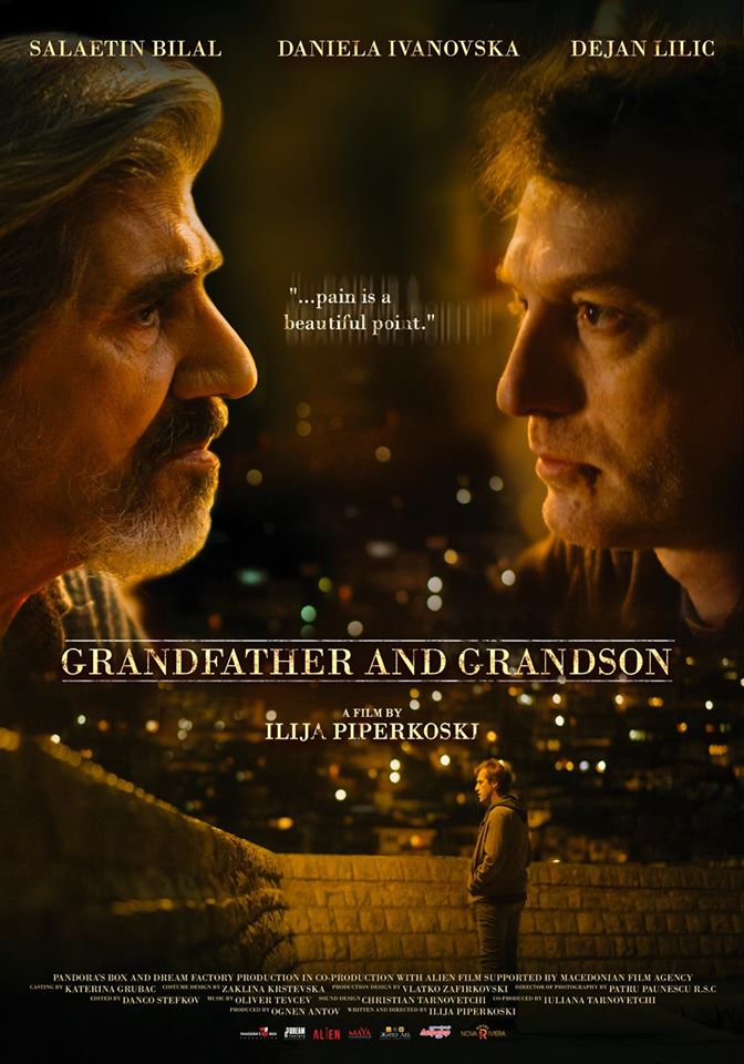 Македонскиот филм „Дедо и Внук“ на Илија Пиперкоски најдобар на Интернационалниот Филмски фестивал во Париз