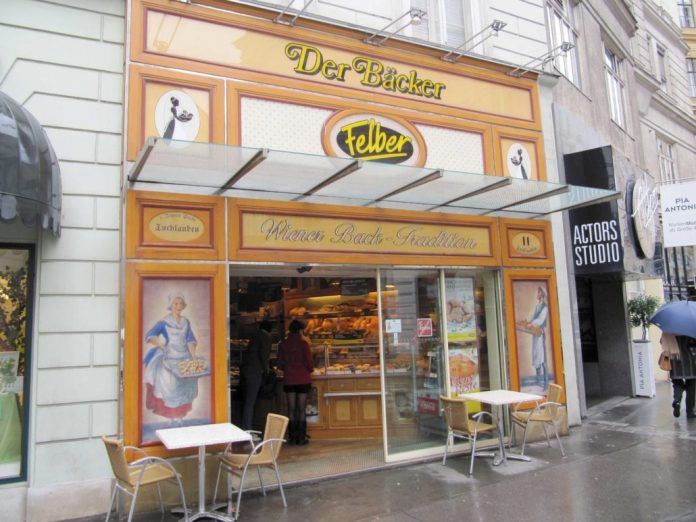 Пекарницата „Фелбер“ е првата компанија во Австрија која воведе забрана за работа без тест за коронавирус
