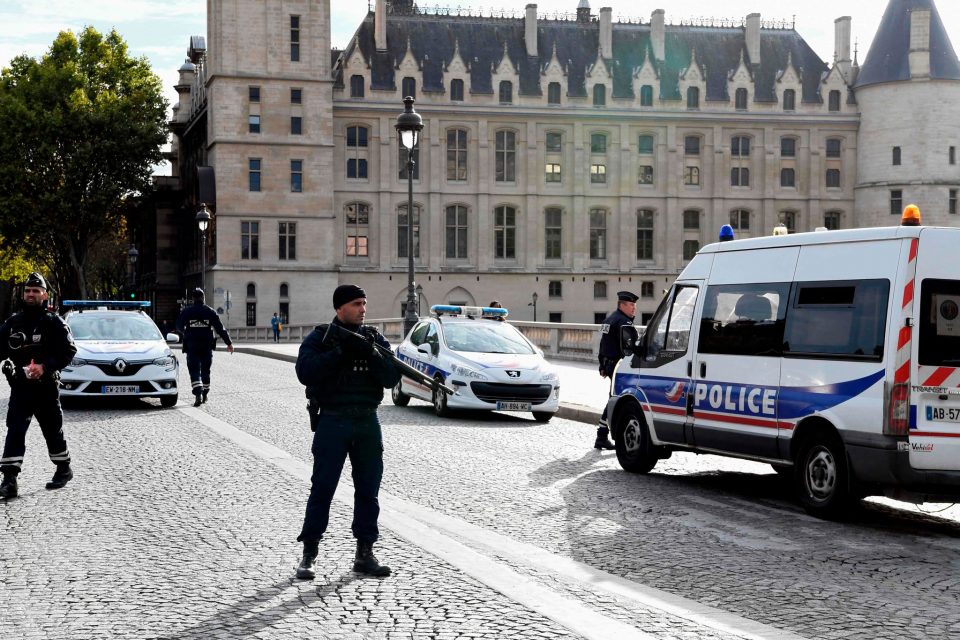Пресуди за обвинетите за терористичките напади во Париз во 2015 година
