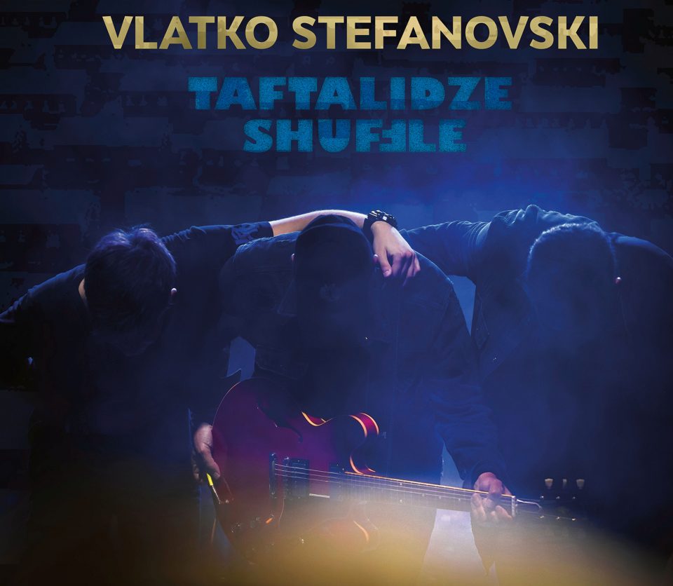 Новиот албум на Влатко Стефановски, „Тафталиџе шафл“ најпродаван во Хрватска