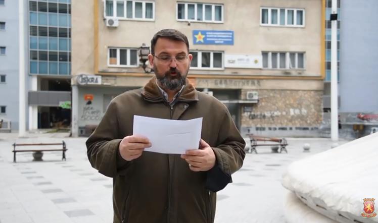 Стоилковски: СДСМ над законите, мандатот на Николов ќе биде фијаско