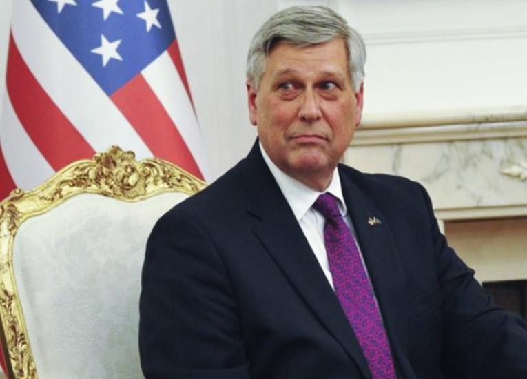 Коснет, амбасадор на САД во Косово: Американските војници не гинеа за да се создадат Голема Србија и Голема Албанија