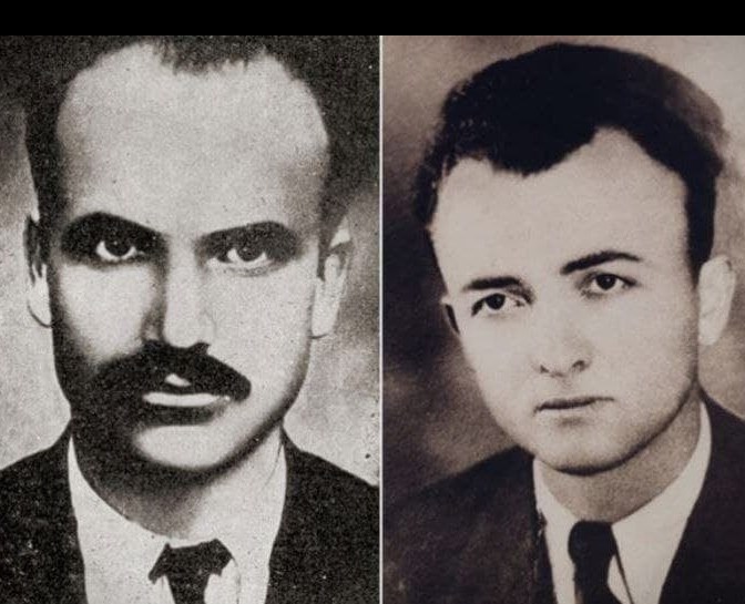 На денешен ден од бугарските „администратори“ се убиени Мирче Ацев и Страшо Пинџур