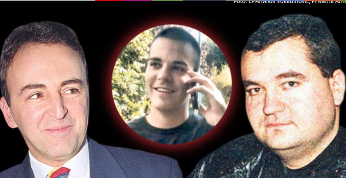 Освета за Аркан: Убиството на синот на пријателот на Ражнатовиќ враќање на стари долгови