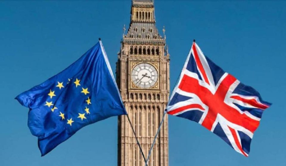 Велика Британија одби да му гарантира целосен дипломатски статус на амбасадорот на ЕУ во Лондон