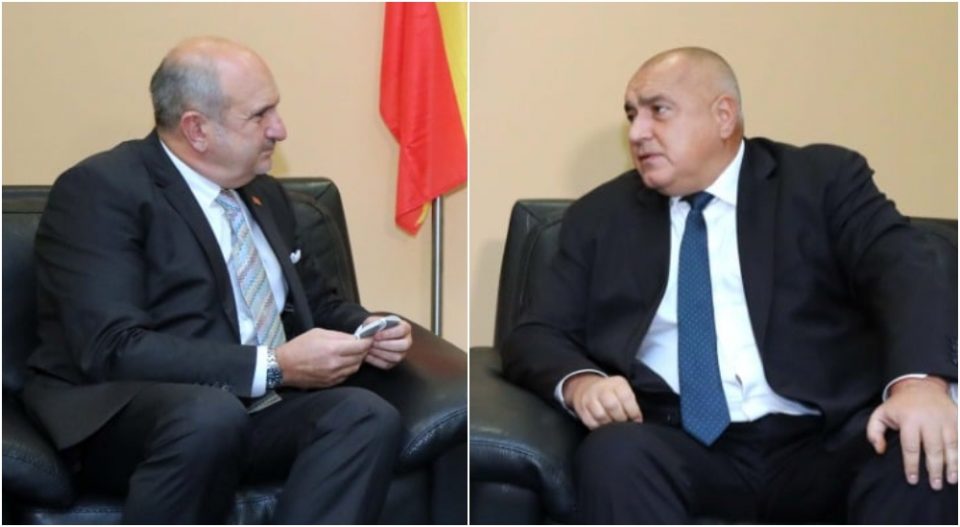 Стефан Андоновски: Очигледно се планира Бучковски тајно да преговара за македонскиот јазик и идентитет