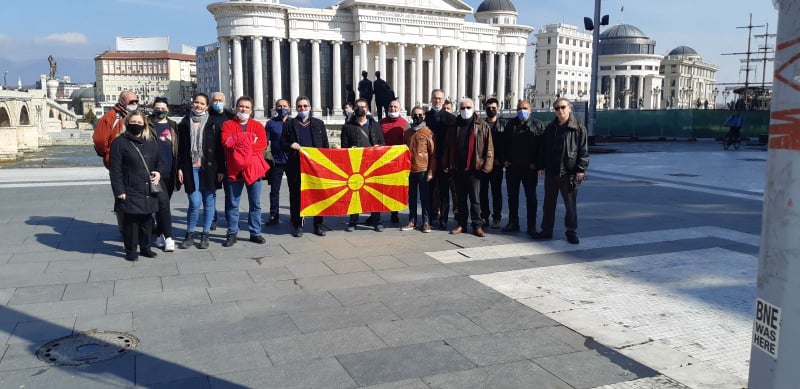 Македонската асоцијација  на туристички водичи и придружници јавно упати барања до Владата за подобрување на статусот на водичите
