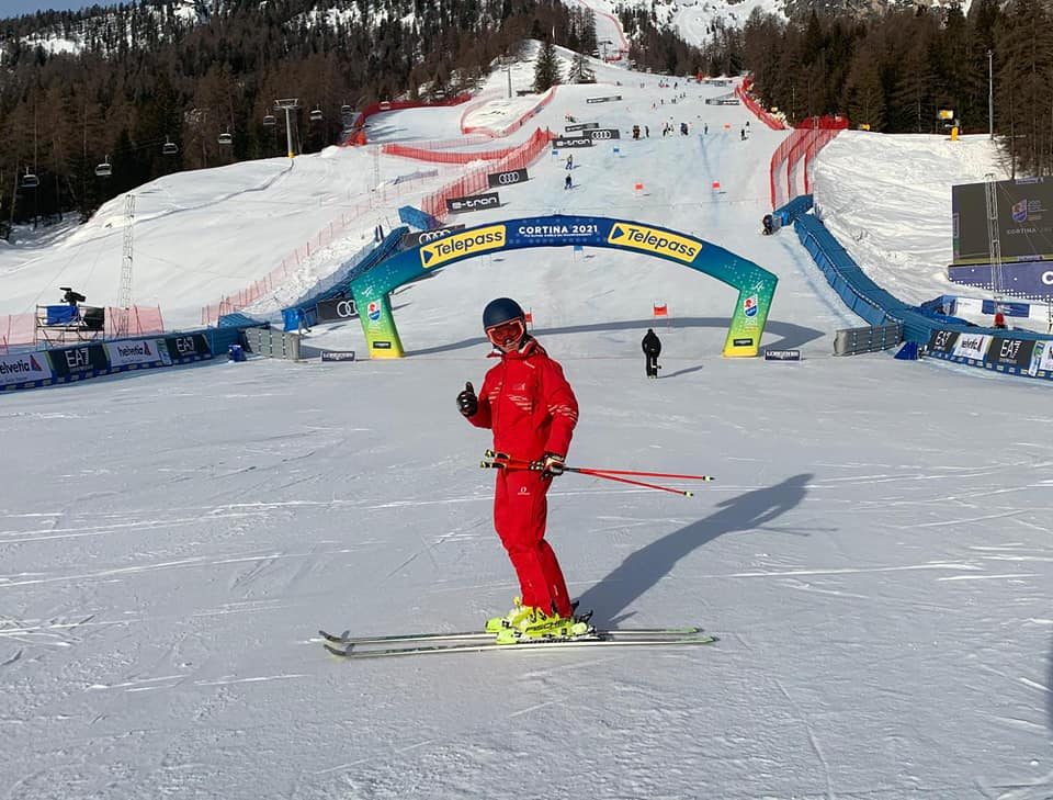 Виктор Петков ја претставува Македонија на Светското првенство во скијање