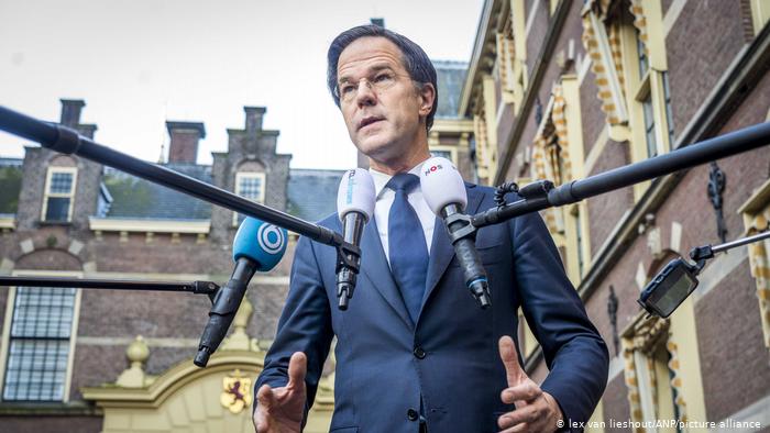 Марк Руте: Неизбежно е затворањето во Холандија да се продолжи најмалку до 2 март