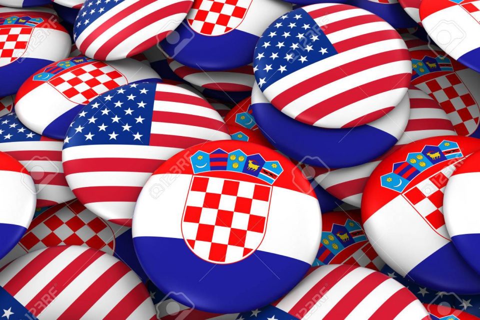 Хрватите ќе патуваат во САД без визи