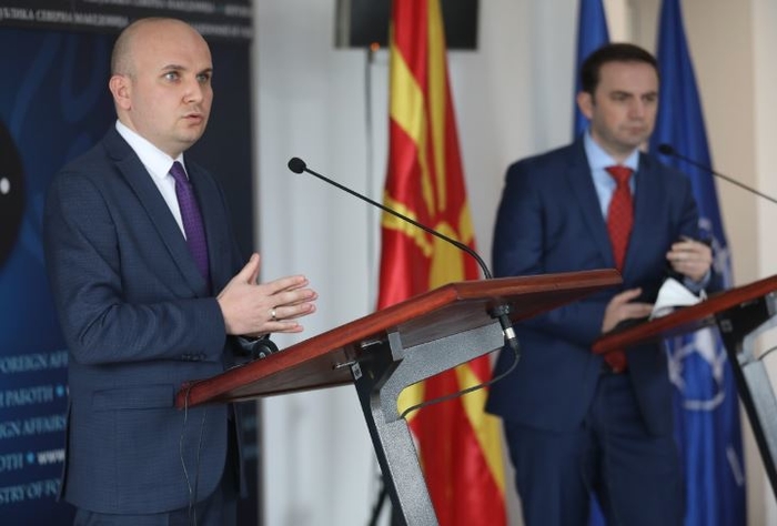 Ќучук: Да се врати довербата меѓу Македонија и Бугарија, историјата да се остави на историчарите