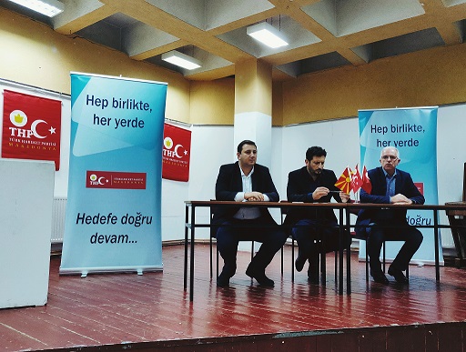Партијата на Турците ја напушти владејачката коалиција на локално ниво во Радовиш