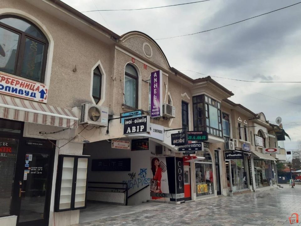 Се менува фасадата на Амамот во Охрид, Завод и музеј констатирал нелегални активности, градежната инспекција се прогласи за ненадлежна
