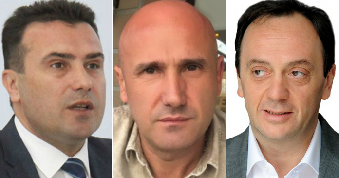 Правда во Македонија нема, затоа што си имаме работа со мафија, денес криминалците и власта се едно