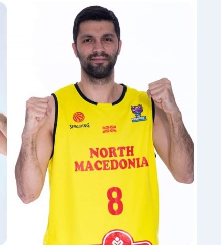 Федерацијата на Перо Антиќ им стави „северна“ на дресовите на кошаркарите (ФОТО)