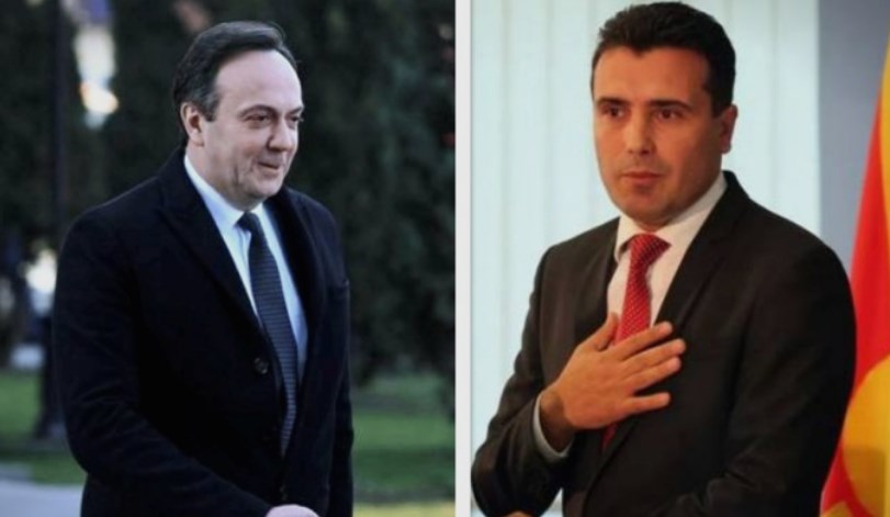 ВМРО-ДПМНЕ: Заев не смее да продолжи да ја резили државата