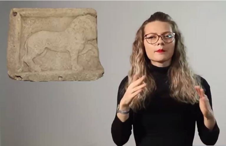 Завод и Музеј-Битола промовира 10 видеозаписи на знаковен јазик од постојаната поставка