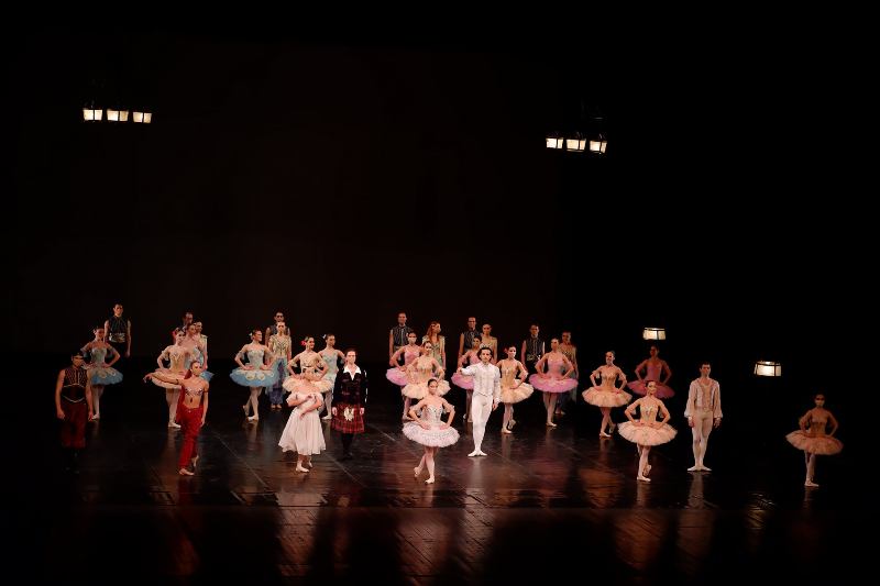 Втора изведба на „Балетски бисери“ вечерва на сцената на Опера и балет