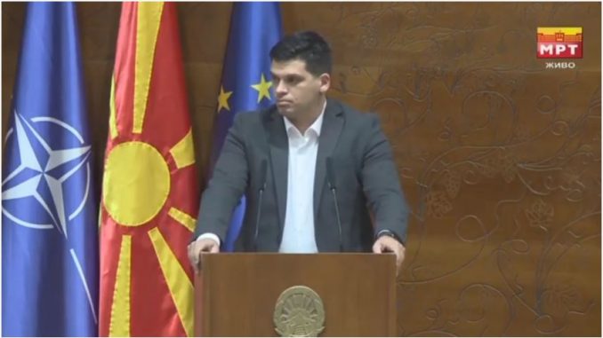 Пецаков: Се подготвува еден од најголемите грабежи во поновата историја на Македонија