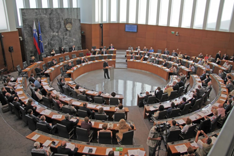 Парламентот на Словенија денеска ќе гласа за доверба на Владата на Јанша