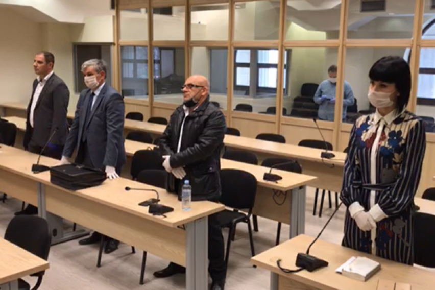 По 5 месеци Вишото јавно обвинителство го врати во Апелација предметот на осудените функционери од ДУИ, Ејуп Аљими и Исмет Гури
