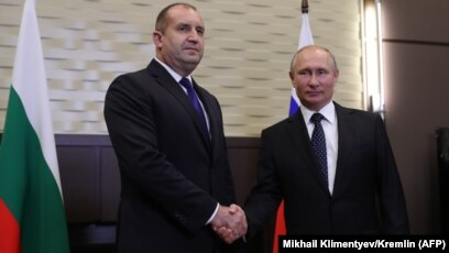 Бугарија протера двајца руски дипломати