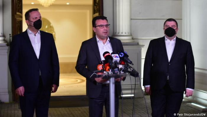 ВМРО-ДПМНЕ: Никој не одговораше за бегството на Мијалков