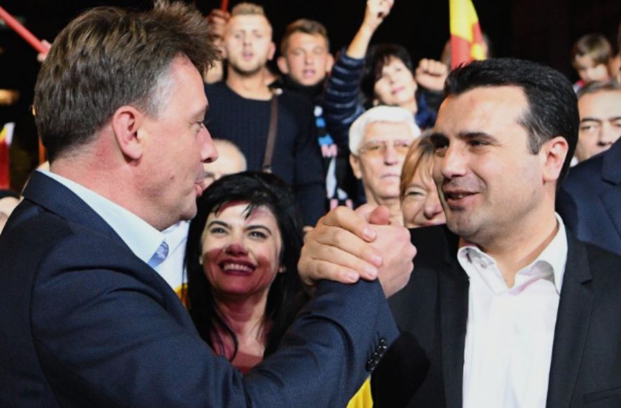 Заев: Шилегов ми е фаворит за Скопје, ама не сум го прашал за нов мандат