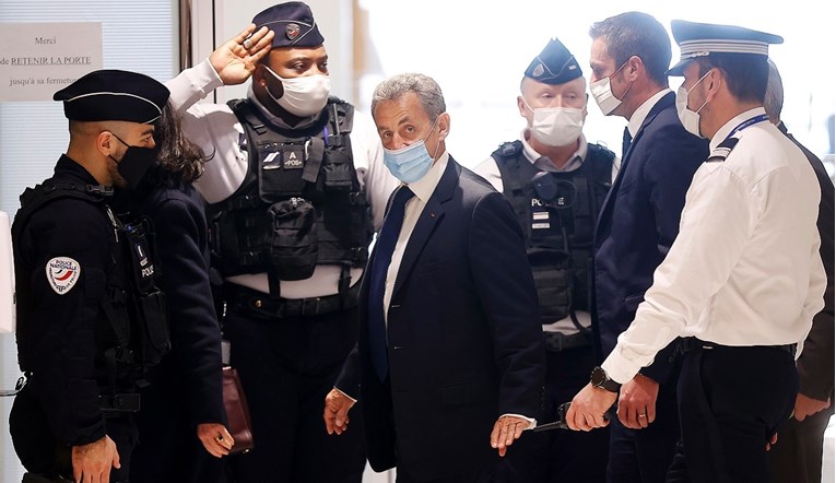 Продолжува судењето за Саркози за нелегално финансирање на изборна кампања