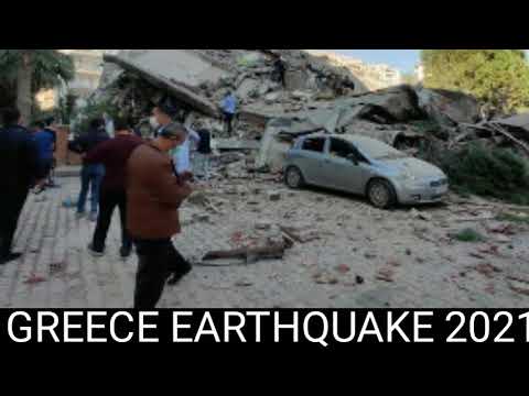 Серија земјотреси во Грција со интензитет од 3-4 степени